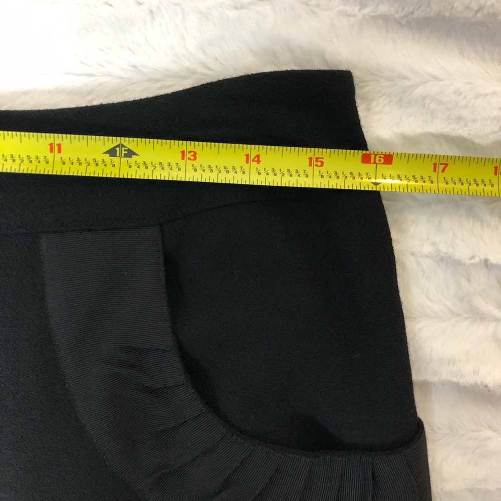 Black Etcetera skirt 6 - Picture 3 of 8